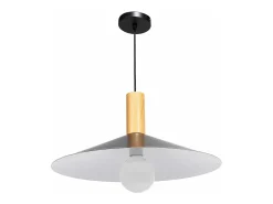 Lámpara Toolight App1084-1Cp Black Negro Best