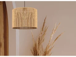 Clearance Lámpara Toolight App1325-1Cp Boho 40Cm Brown Marru00f3n