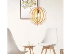 Best Lámpara Toolight App1278-1Cp Boho Beige