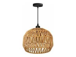 Sale Lámpara Toolight App1291-1Cp Boho Beige