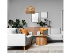 Sale Lámpara Toolight App1291-1Cp Boho Beige