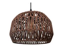 Best Lámpara Toolight App1292-1Cp Boho Brown Marru00f3n