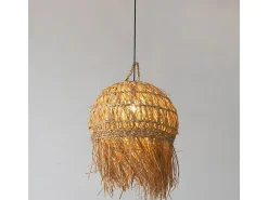 Outlet Lámpara Toolight App1251-1Cp Boho Brown Marru00f3n