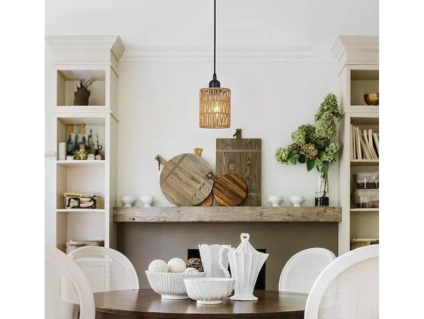 Discount Lámpara Toolight App1622-1Cp Boho Beige