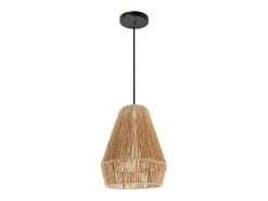 Sale Lámpara Toolight App1310-Cp Brown Marru00f3n