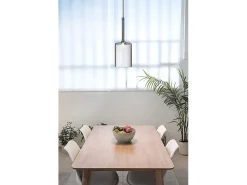 Lámpara Toolight App1703-1Cp C Grey Gris Online