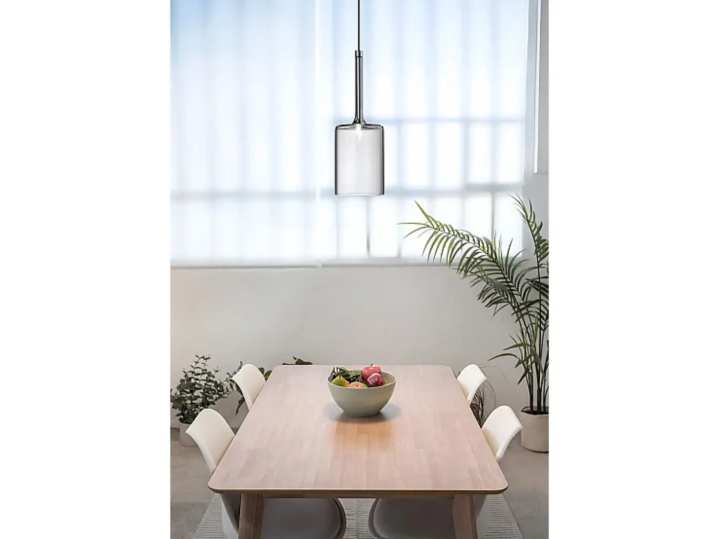 Lámpara Toolight App1703-1Cp C Grey Gris Online