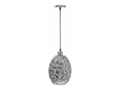 Lámpara Suspendida-Lámpara Toolight App564-1Cp Chrome Plateado