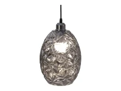 Lámpara Suspendida-Lámpara Toolight App564-1Cp Chrome Plateado