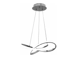Lámpara Toolight App389-Cp Chrome Plateado