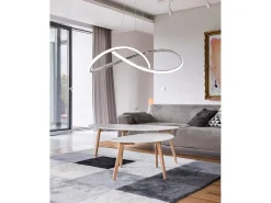 Lámpara Toolight App393-Cp Chrome Plateado Sale