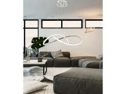 Lámpara Toolight App393-Cp Chrome Plateado Sale