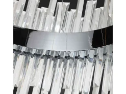 Clearance Lámpara Toolight App1514-Cp80 Chrome Gris