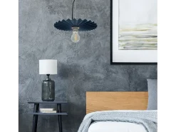 Lámpara Suspendida-Lámpara Toolight App1456-1Cp 30Cm Blue Azul