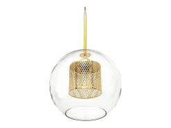 Best Lámpara Toolight App554-1Cp 20Cm Gold Dorado