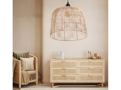 Lámpara Suspendida-Lámpara Toolight App1352-1Cp 40Cm Beige