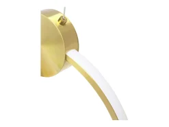 Lámpara Toolight App1393-Cp 30Cm Led Gold Dorado Outlet
