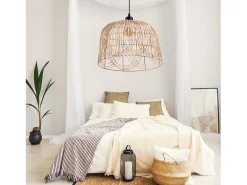 Lámpara Suspendida-Lámpara Toolight App1351-1Cp 35Cm Beige