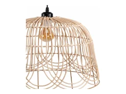 Lámpara Suspendida-Lámpara Toolight App1351-1Cp 35Cm Beige