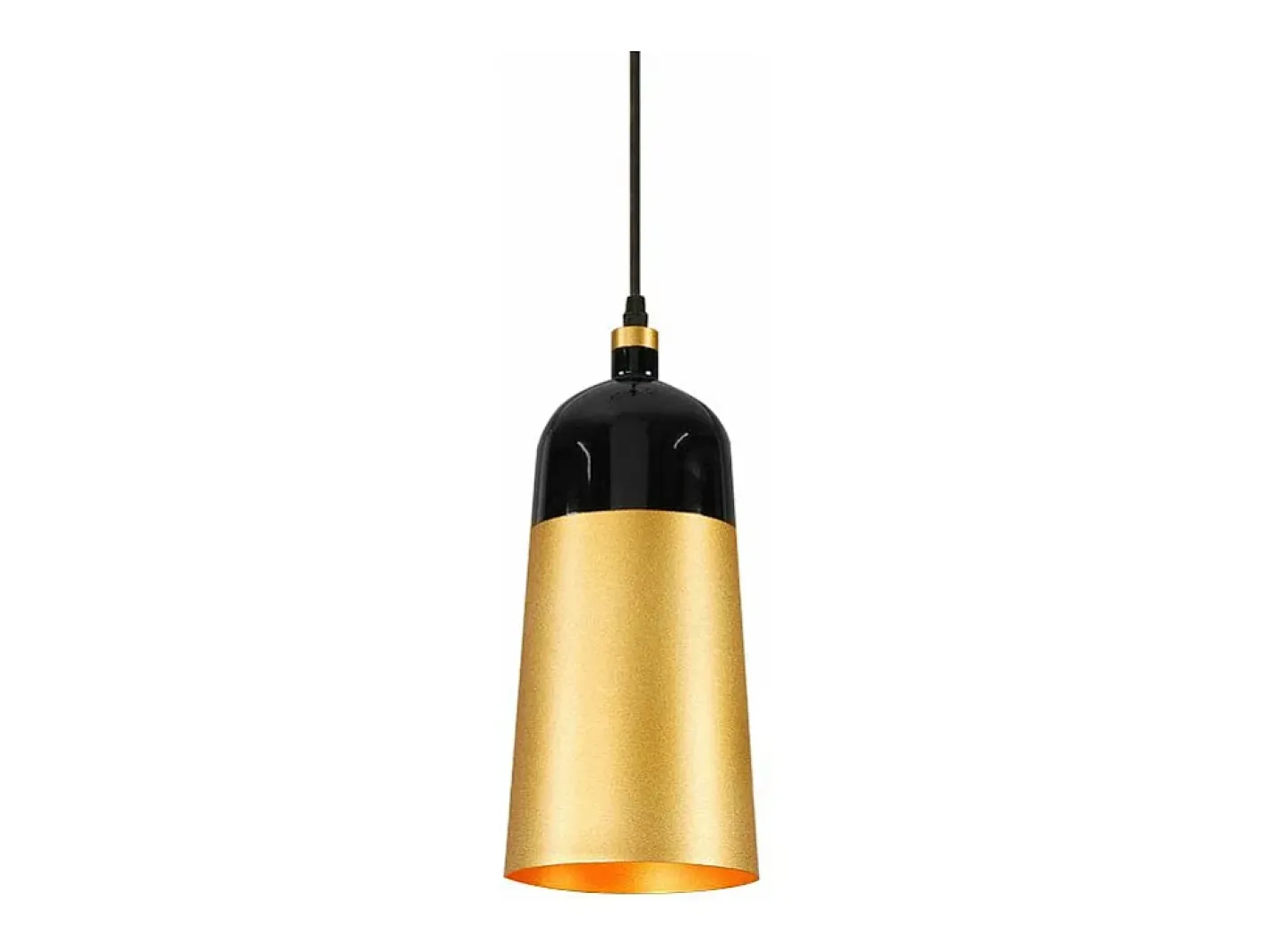 Lámpara Suspendida-Lámpara Toolight App196-1Cp Fox Gold Dorado