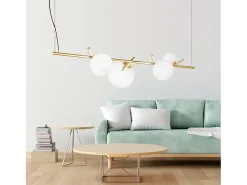 Sale Lámpara Toolight App1665-4Cp Gold Dorado