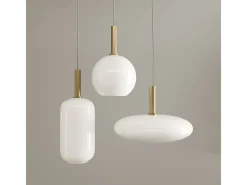 Discount Lámpara Toolight App667-1Cp Gold White Dorado