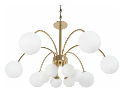Best Lámpara Toolight App962-12Cp Gold Dorado