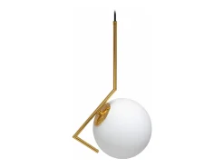Clearance Lámpara Toolight App429-1Cp Gold Dorado
