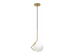Clearance Lámpara Toolight App429-1Cp Gold Dorado