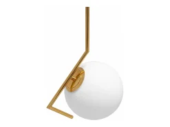 Clearance Lámpara Toolight App429-1Cp Gold Dorado