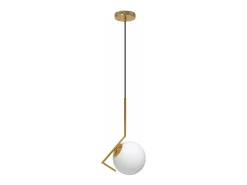 Clearance Lámpara Toolight App429-1Cp Gold Dorado