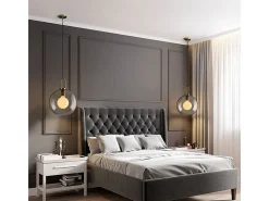 Discount Lámpara Toolight App629-1Cp Gold Dorado