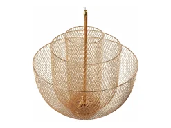 Lámpara Toolight App888-Cp Gold Dorado