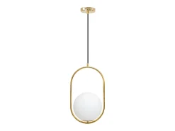 Best Lámpara Toolight App473-1Cp Gold Dorado