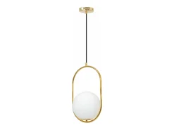 Best Lámpara Toolight App473-1Cp Gold Dorado