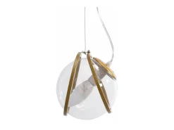 Clearance Lámpara Toolight App1091-3Cp Gold Dorado