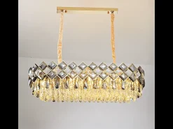 Clearance Lámpara Toolight App1539-12Cp80 Gold Dorado