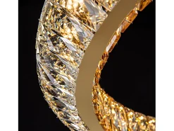 Hot Lámpara Toolight APP1768-CP Gold Dorado