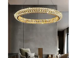 Hot Lámpara Toolight APP1768-CP Gold Dorado