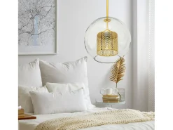 Clearance Lámpara Toolight APP555-1CP Gold Dorado