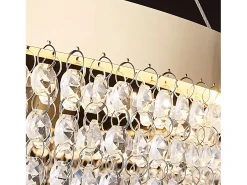 Clearance Lámpara Toolight APP1730-1CP Gold Dorado