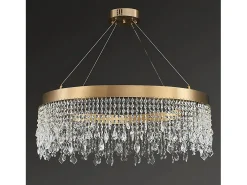 Clearance Lámpara Toolight APP1730-1CP Gold Dorado