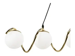 Sale Lámpara Toolight App1780-5Cp Gold Dorado