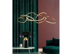 Sale Lámpara Toolight App1054-Cp Gold Dorado