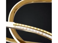 Sale Lámpara Toolight App1054-Cp Gold Dorado