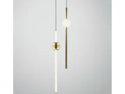 Clearance Lámpara Toolight App476-Cp Gold Dorado