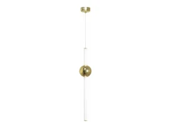 Clearance Lámpara Toolight App476-Cp Gold Dorado