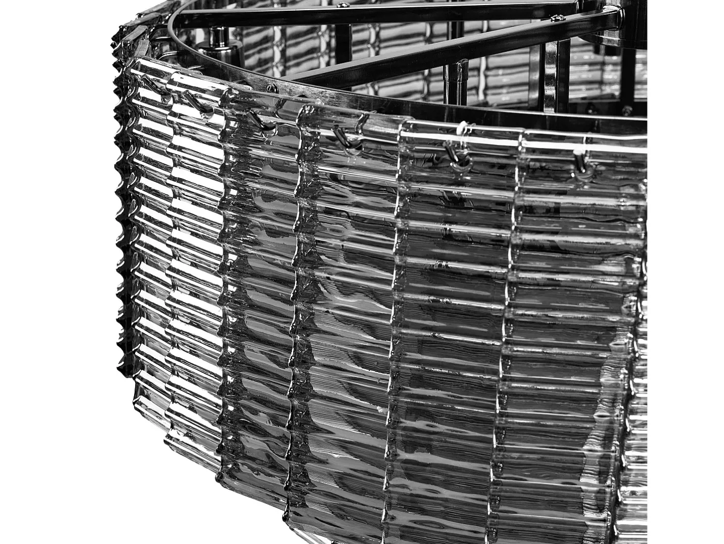 Lámpara Toolight App1678-8Cp Grey Gris Online