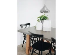 Hot Lámpara Toolight App272-1Cp Grey Rosa