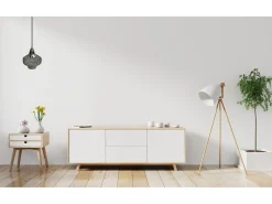 Online Lámpara Toolight App1122-1Cp Grey Gris